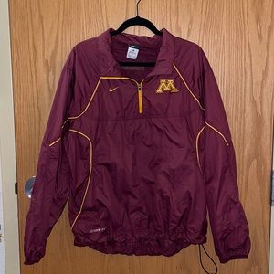 University of Minnesota Rain Jacket